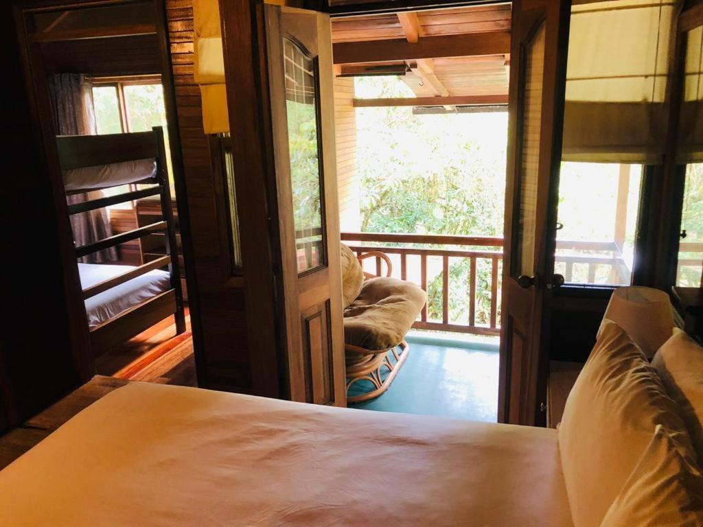 Hostal Zafiro 민도 외부 사진
